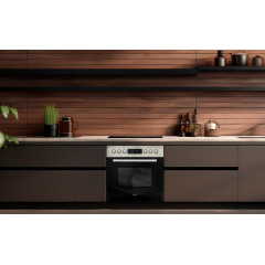 KOENIC KBC 2331 A, Eingebautes Kochset (Elektrokochfeld, A, 70 l)