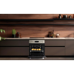 KOENIC KBC 2331 A, Eingebautes Kochset (Elektrokochfeld, A, 70 l)