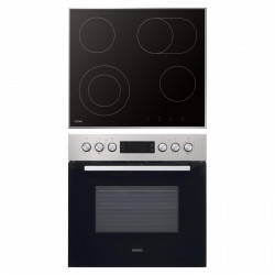 KOENIC KBC 2331 A, Eingebautes Kochset (Elektrokochfeld, A, 70 l) KOENIC KBC 2331 A, Eingebautes Kochset (Elektrokochfeld, A, 70 l)