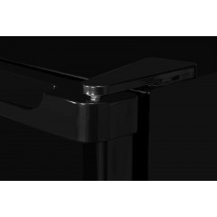 OK. OFR 021 E-B Mini-Kühlschrank (40 l, E, 510 mm hoch, Schwarz)