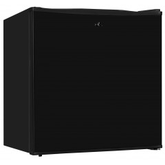 OK. OFR 021 E-B Mini-Kühlschrank (40 l, E, 510 mm hoch, Schwarz)