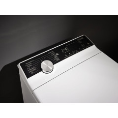 KOENIC KWM 8212 A INV Waschmaschine mit oberem Einfüllschacht (8 kg, 1300 U/Min., A)