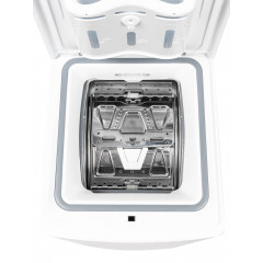 KOENIC KWM 8212 A INV Waschmaschine mit oberem Einfüllschacht (8 kg, 1300 U/Min., A)