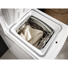 KOENIC KWM 8212 A INV Waschmaschine mit oberem Einfüllschacht (8 kg, 1300 U/Min., A)