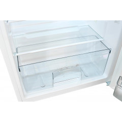 OK. OFK 121 C W Kühlschrank mit Gefrierfach (107 l, C, 56 cm hoch, Weiß)