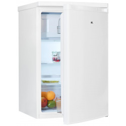 OK. OFK 121 C W Kühlschrank mit Gefrierfach (107 l, C, 56 cm hoch, Weiß)