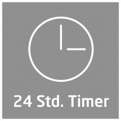 KOENIC KDH 203424 Luftentfeuchter Weiß (410 Watt, Entfeuchterleistung: 20 l/d, Raumgröße: 150 m³)