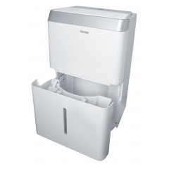 KOENIC KDH 203424 Luftentfeuchter Weiß (410 Watt, Entfeuchterleistung: 20 l/d, Raumgröße: 150 m³)