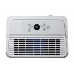 KOENIC KDH 203424 Luftentfeuchter Weiß (410 Watt, Entfeuchterleistung: 20 l/d, Raumgröße: 150 m³)