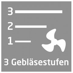 KOENIC KDH 203424 Luftentfeuchter Weiß (410 Watt, Entfeuchterleistung: 20 l/d, Raumgröße: 150 m³)