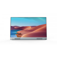 PEAQ PTV 32GH-5024C-BL Portable LED TV (Flat, 32 Zoll / 80 cm, HD-ready, SMART TV)