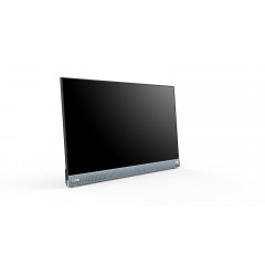 PEAQ PTV 32GH-5024C-BL Portable LED TV (Flat, 32 Zoll / 80 cm, HD-ready, SMART TV)