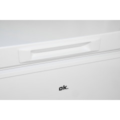 OK. OFZ 151 C W Gefriertruhe (C, 300 l, 835 mm hoch)
