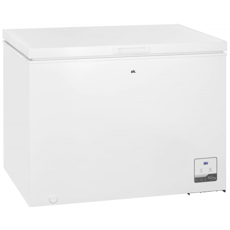 OK. OFZ 151 C W Gefriertruhe (C, 300 l, 835 mm hoch)