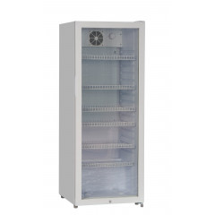 OK. OBFR 312 C W Getränkekühlschrank (237 l, C, 1398 mm hoch}, Weiß)