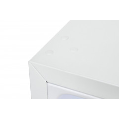 OK. OBFR 312 C W Getränkekühlschrank (237 l, C, 1398 mm hoch}, Weiß)