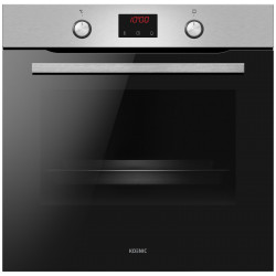 KOENIC KBO 511-1 M A1 Pyrolyse, Einbaubackofen (Einbaugerät, 77 l, 595 mm breit) KOENIC KBO 511-1 M A1 Pyrolyse, Einbaubackofen (Einbaugerät, 77 l, 595 mm breit)