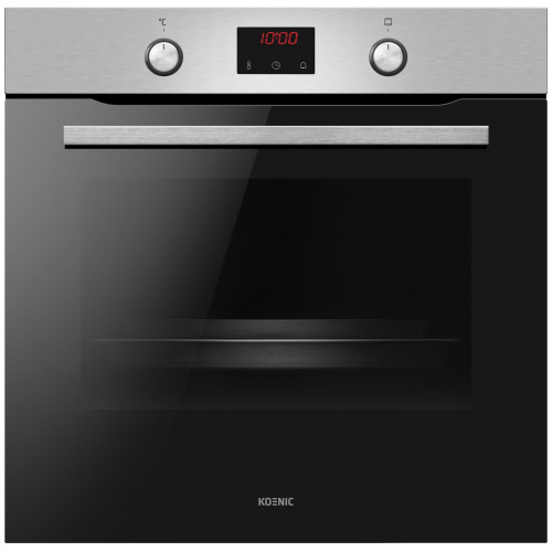 KOENIC KBO 511-1 M A1 Pyrolyse, Einbaubackofen (Einbaugerät, 77 l, 595 mm breit)