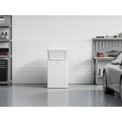 OK. OFZ 161 D W Gefriertruhe (D, 99 l, 849 mm hoch)