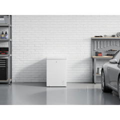 OK. OFZ 161 D W Gefriertruhe (D, 99 l, 849 mm hoch)