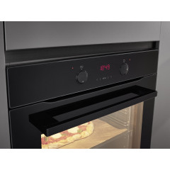 KOENIC KBO 341 B A, Einbaubackofen (Einbaugerät, 77 l, 593 mm breit)