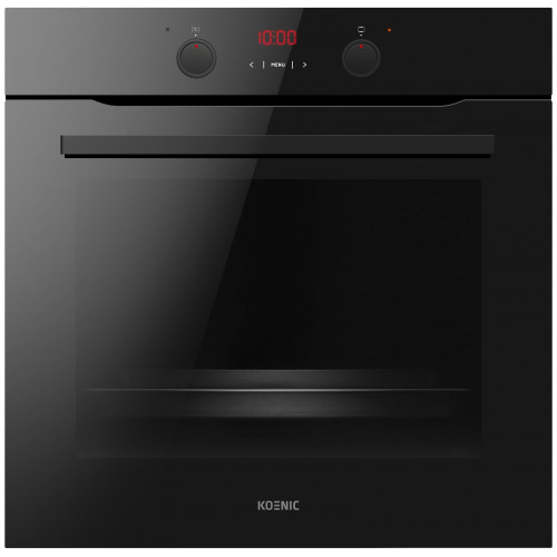 KOENIC KBO 341 B A, Einbaubackofen (Einbaugerät, 77 l, 593 mm breit)