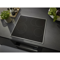 KOENIC KBH 2631 Elektrokochfeld (575 mm breit, 4 Kochzonen)