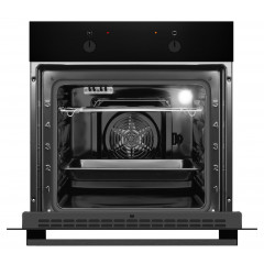 OK. OBO 321 B A, Einbaubackofen (Einbaugerät, 62 l, 595 mm breit)