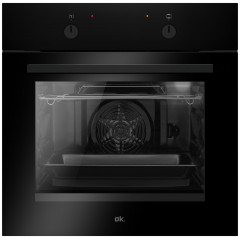 OK. OBO 321 B A, Einbaubackofen (Einbaugerät, 62 l, 595 mm breit)