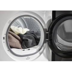 KOENIC KTD 9332 C Wärmepumpentrockner (9 kg, Weiß)