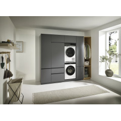 KOENIC KTD 9332 C Wärmepumpentrockner (9 kg, Weiß)
