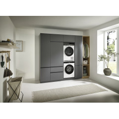 KOENIC KTD 9332 C Wärmepumpentrockner (9 kg, Weiß)