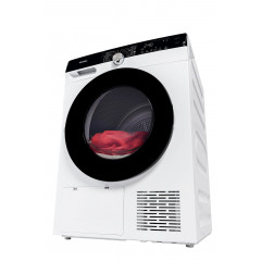 KOENIC KTD 9332 C Wärmepumpentrockner (9 kg, Weiß)