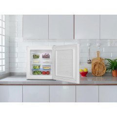 OK. OFZ 061 E W Kompakt-Gefrierschrank (D, 33 l, 50,8 cm hoch)
