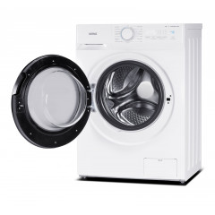 KOENIC KWDR 8642 A INV Wash Dryer Waschtrockner (8 kg / 6 kg, 1350 U/Min.)