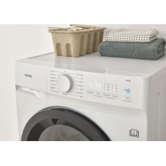 KOENIC KWDR 8642 A INV Wash Dryer Waschtrockner (8 kg / 6 kg, 1350 U/Min.)