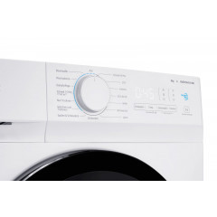 KOENIC KWDR 8642 A INV Wash Dryer Waschtrockner (8 kg / 6 kg, 1350 U/Min.)