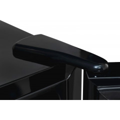 OK. OBFR 212 C B Getränkekühler (C, 890 mm hoch, Schwarz)