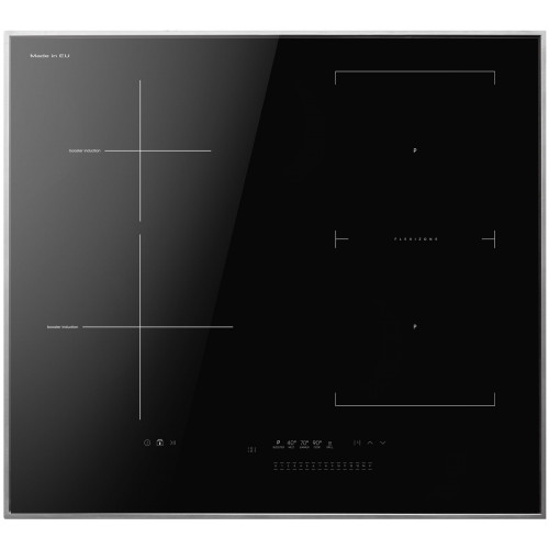 KOENIC KBH 3611 Induktionskochfeld (525 mm breit, 4 Kochzonen)