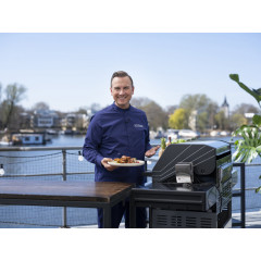 KOENIC KGG-TR 41125 M Gasgrill, Edelstahl (20,2 kW)