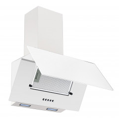 OK. OHO 6361 W A+, Dunstabzugshaube (59,6 cm breit, 31 cm tief)