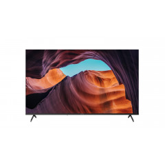 PEAQ PTV 55GQU-5025C TV (Flat, 55 Zoll / 139,0 cm, QLED 4K, SMART TV)