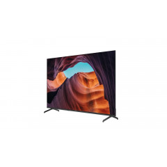 PEAQ PTV 55GQU-5025C TV (Flat, 55 Zoll / 139,0 cm, QLED 4K, SMART TV)