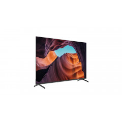 PEAQ PTV 50GQU-5025C Google QLED UHD TV (Flat, 50 Zoll / 126,0 cm, QLED 4K, SMART TV)