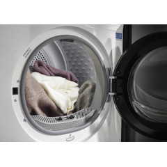 KOENIC KTD 8332 C Wärmepumpentrockner (8 kg, C, Weiß)