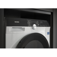 KOENIC KTD 8332 C Wärmepumpentrockner (8 kg, C, Weiß)