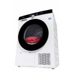 KOENIC KTD 8332 C Wärmepumpentrockner (8 kg, C, Weiß)