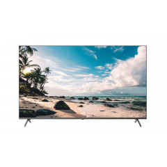PEAQ PTV 65GQU-5025C QLED UHD TV (Flat, 65 Zoll / 164,0 cm, QLED 4K, SMART TV)