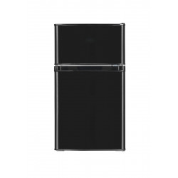 OK. OFK 191 E B Kühlgefrierkombination (E, 85 l, 850 mm hoch, Schwarz) OK. OFK 191 E B Kühlgefrierkombination (E, 85 l, 850 mm hoch, Schwarz)