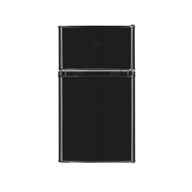 OK. OFK 191 E B Kühlgefrierkombination (E, 85 l, 850 mm hoch, Schwarz)